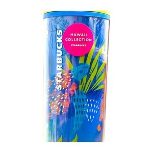 Starbucks 2020 NWT Hawaii Collection Limited Edition: Sea Turtle 16oz